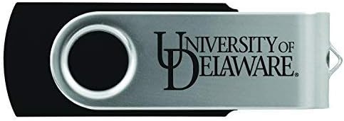 LXG, Inc. University of Delaware -8GB 2.0 USB Flash Drive -Black