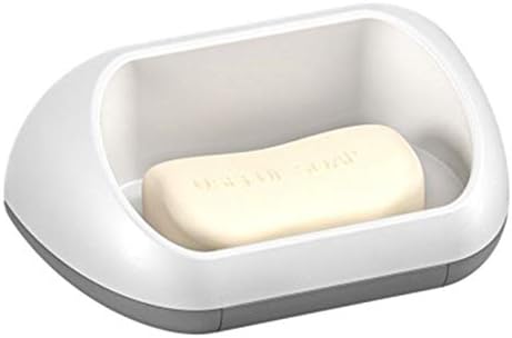 Doubao plastični držač sapuna za sapun za sapun posuda za pohranu kupaonice kreativna ladica za sapun home set za kupaonicu