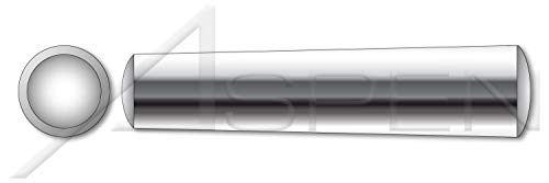 M5 x 70 mm, DIN 1 tip B/ISO 2339, metrički, standardni konusni igle, AISI 303 nehrđajući čelik