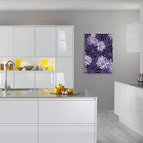 Big Buy Store platno ulje Slikanje zidnih umjetničkih cvjetova chrysantemum Umjetnička djela otisci slike slike platnene