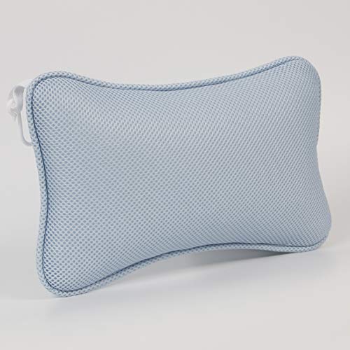 Beavorty za novorođenčad Kadeta udobna jastuka za kupku bez kade jastuk s usisnim šalicama glava odmor topline jastuk home