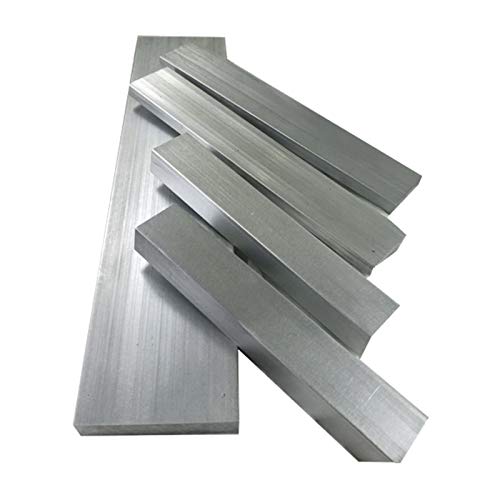 Aluminijski stana brus je pogodan za razne industrijske konstruktivnih dijelova, debljina x širina x shire x 40-10x60 mm,